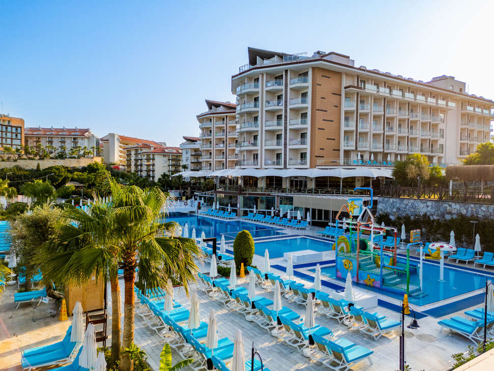 Ramada Resort by Wyndham Kusadasi & Golf Turkije