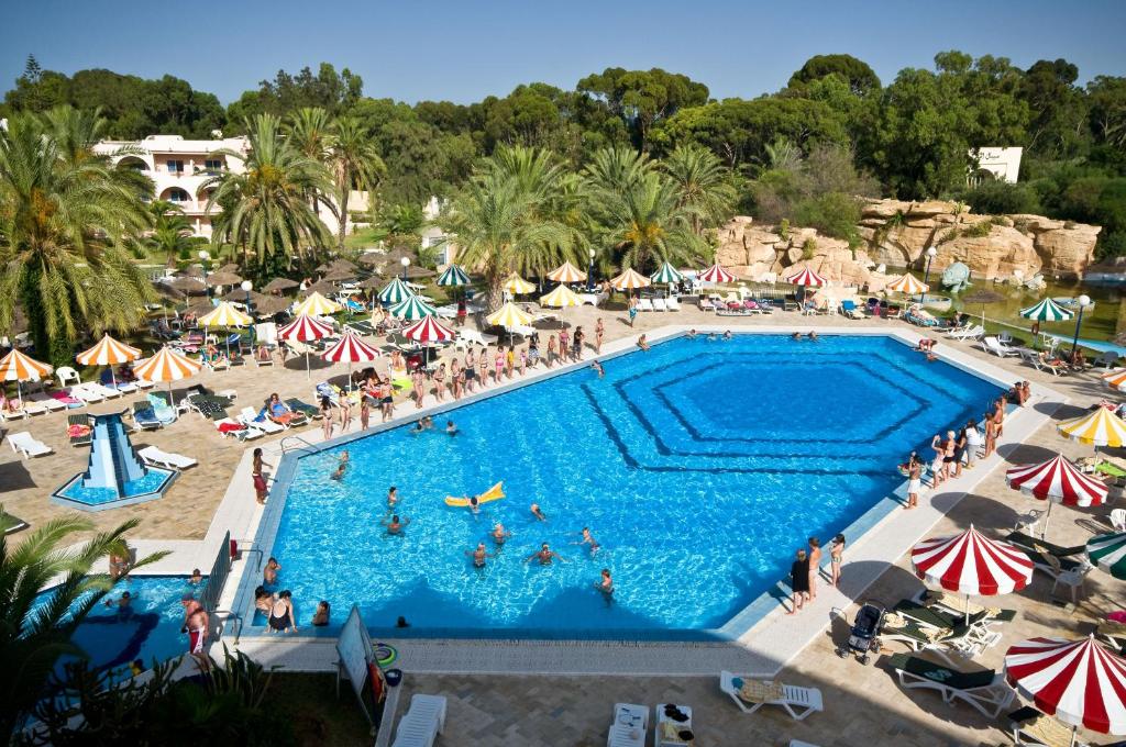 Riviera Hotel Tunesie