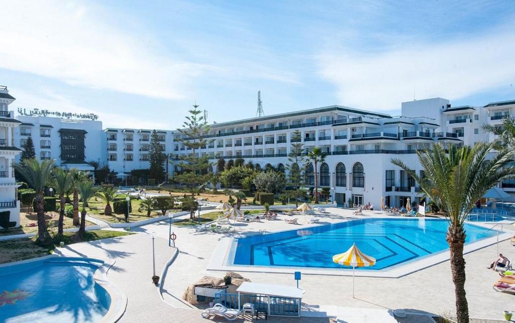 Riviera Hotel Tunesie