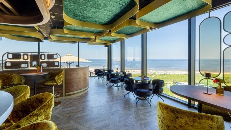Strandhotel Het Hoge Duin Wijk aan Zee Nederland