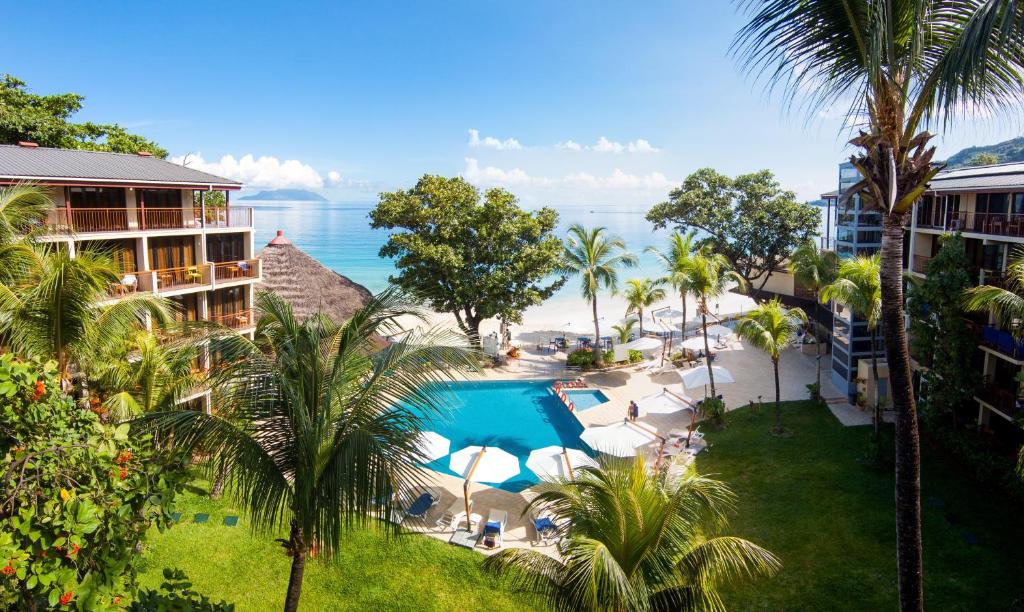Coral Strand Smart Choice Seychellen