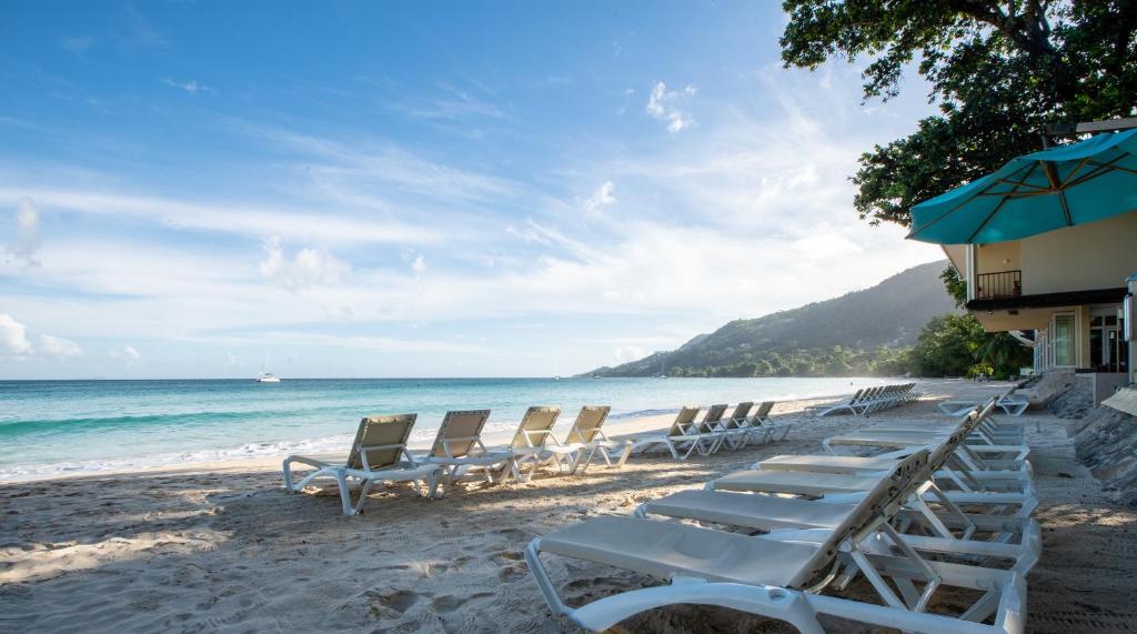 Coral Strand Smart Choice Seychellen