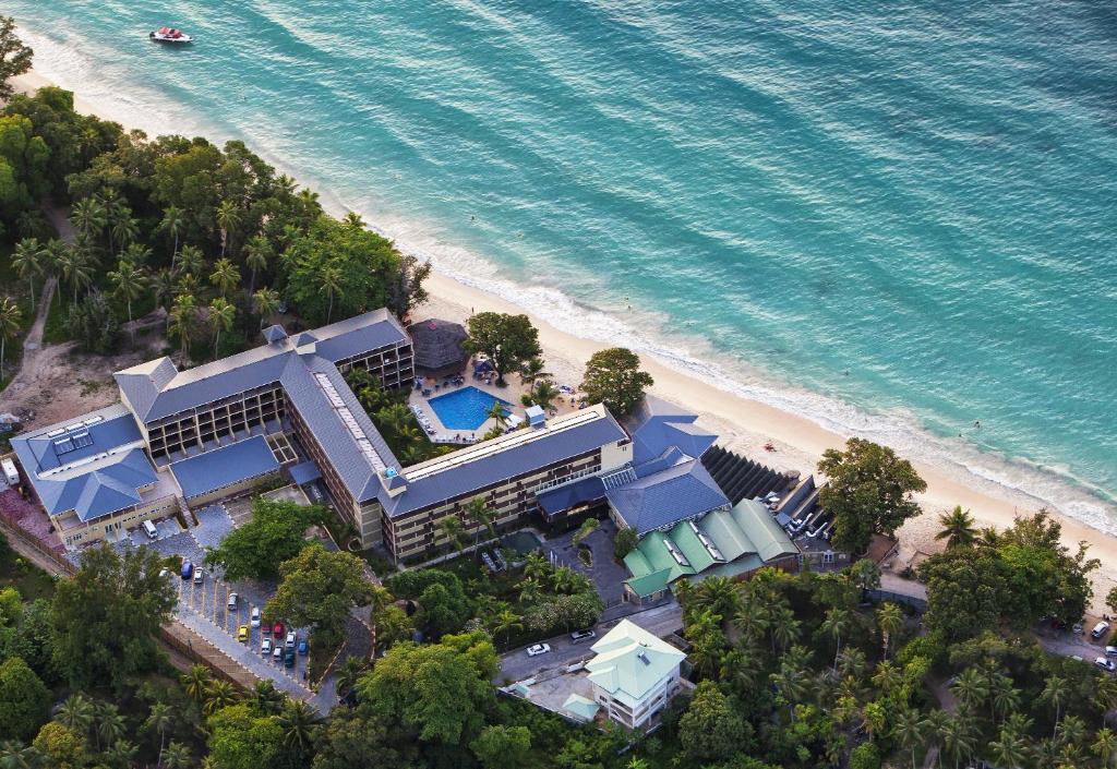 Coral Strand Smart Choice Seychellen