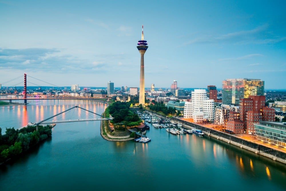 Hilton Düsseldorf Duitsland