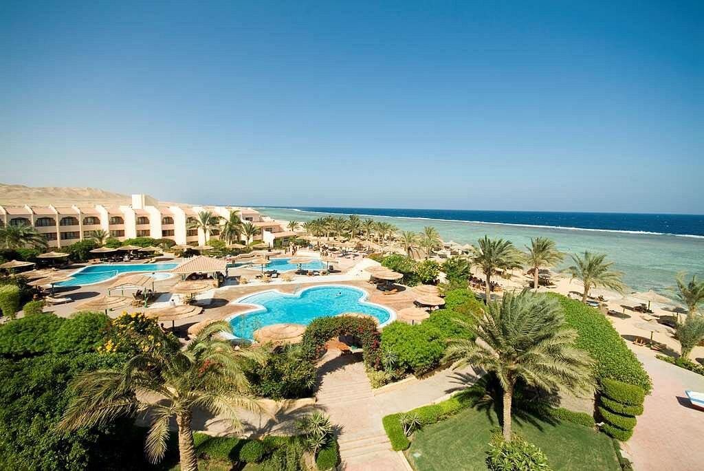 Flamenco Beach & Resort Egypte