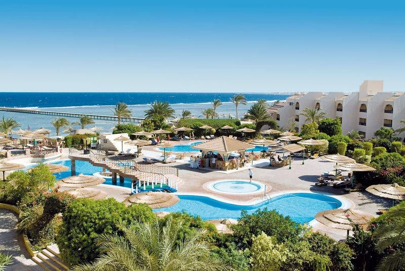 Flamenco Beach & Resort Egypte