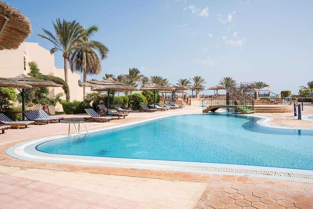 Flamenco Beach & Resort Egypte