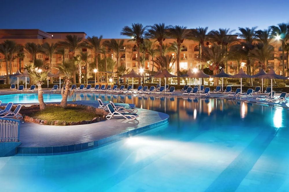 Giftun Azur Resort Hurghada Egypte