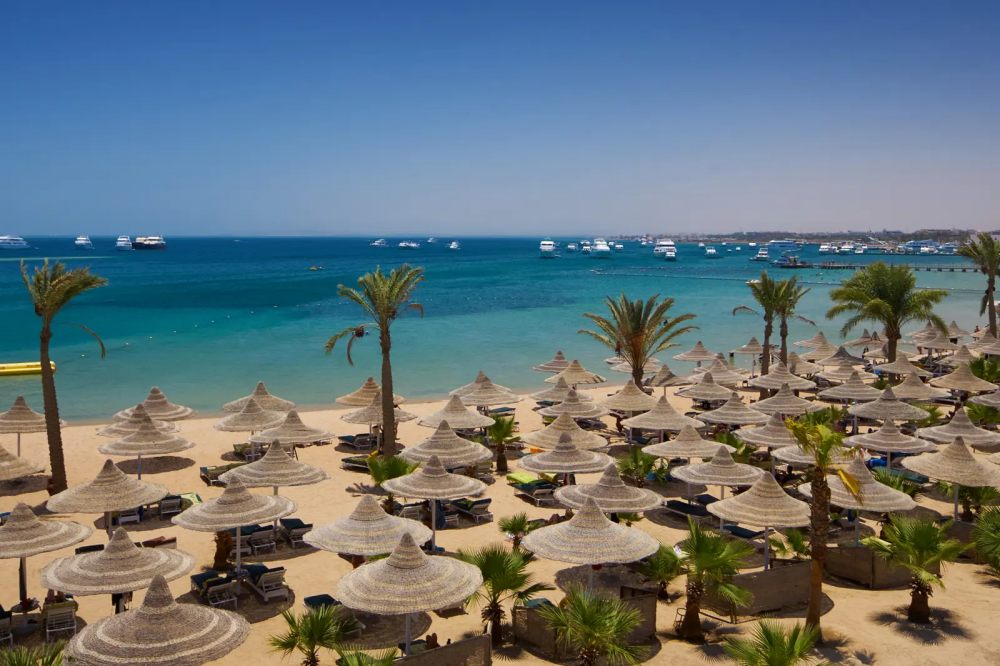 Giftun Azur Resort Hurghada Egypte