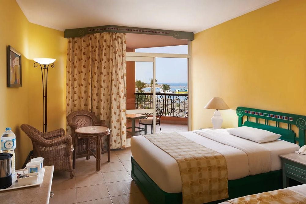 Giftun Azur Resort Hurghada Egypte