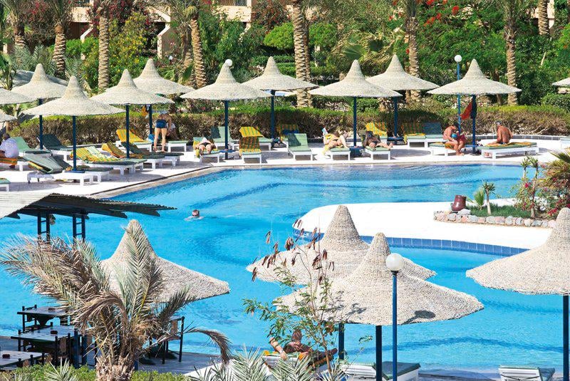Giftun Azur Resort Hurghada Egypte