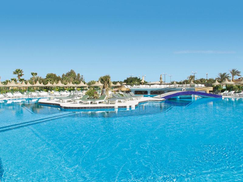 Giftun Azur Resort Hurghada Egypte