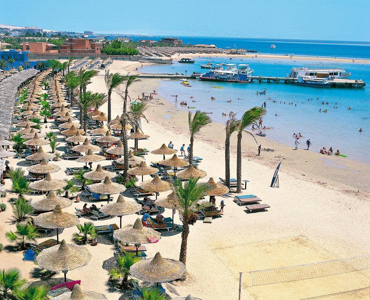 Giftun Azur Resort Hurghada Egypte