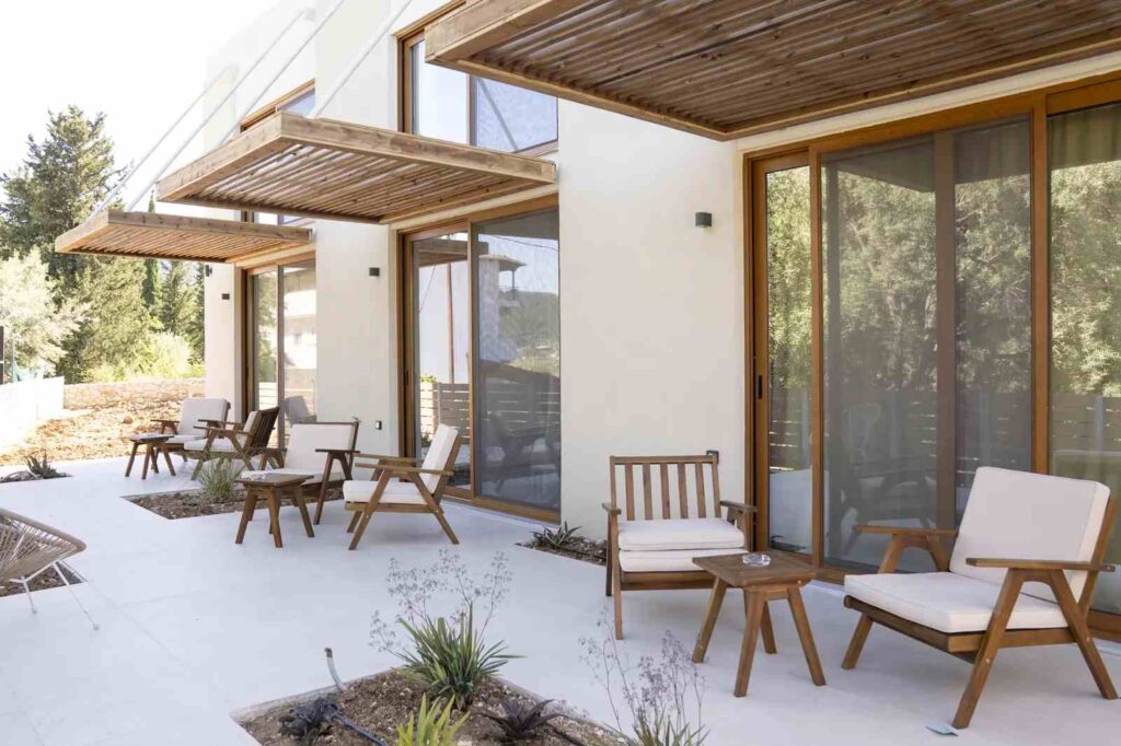 Golden Sun Suites Lefkas Griekenland