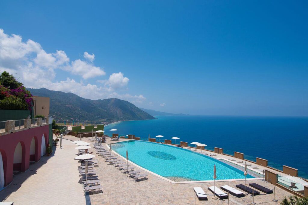 Grand Avalon Sikani Sicilië Italië
