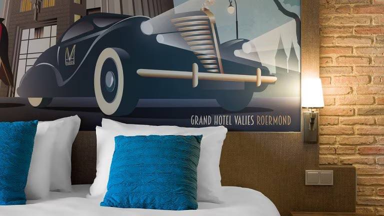 Grand Hotel Valies Roermond