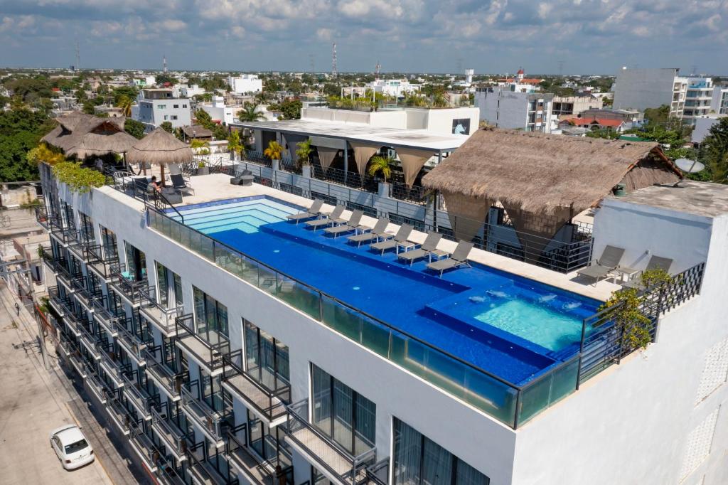 Hotel 52 Playa del Carmen Mexico