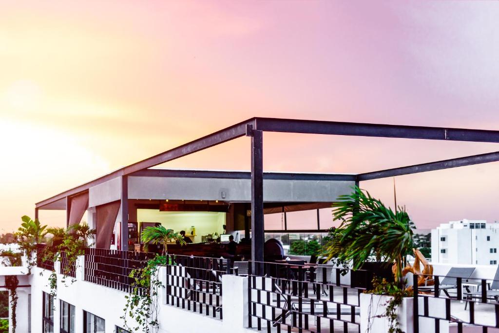 Hotel 52 Playa del Carmen Mexico