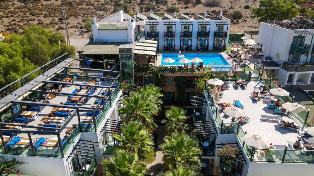 Jasmin Beach Hotel Turkije