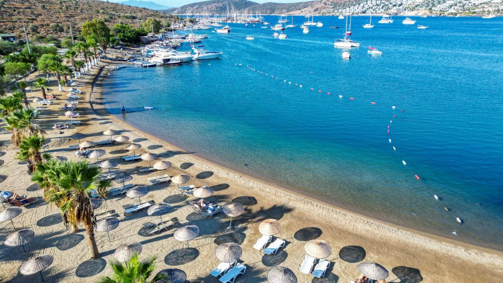 Jasmin Beach Hotel Turkije