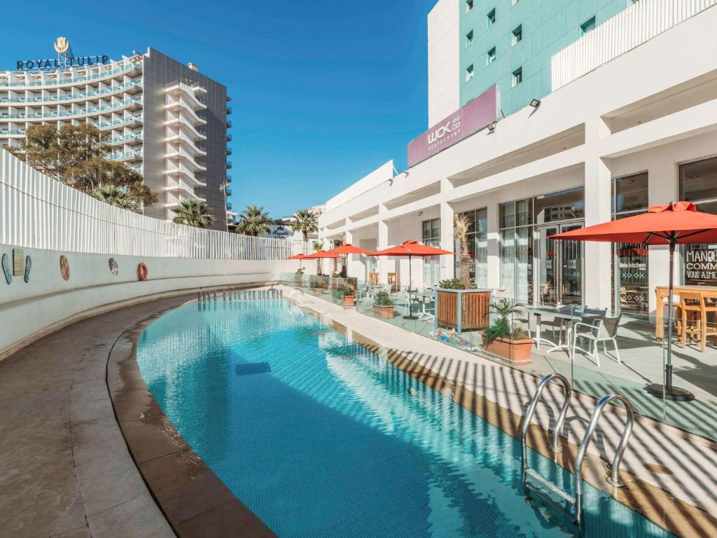Ibis Tanger City Center Marokko