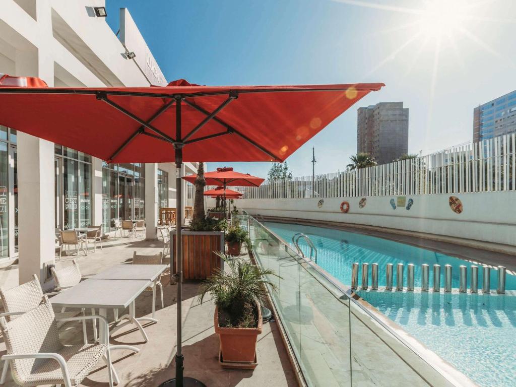 Ibis Tanger City Center Marokko