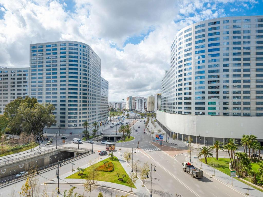 Ibis Tanger City Center Marokko