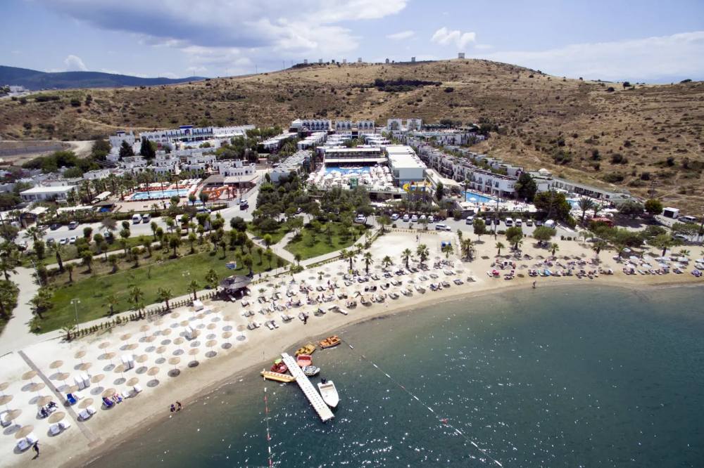 Jasmin Beach Hotel Turkije