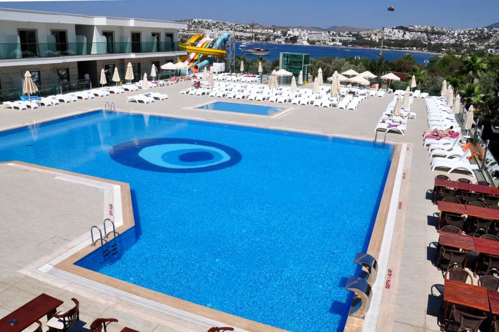 Jasmin Beach Hotel Turkije