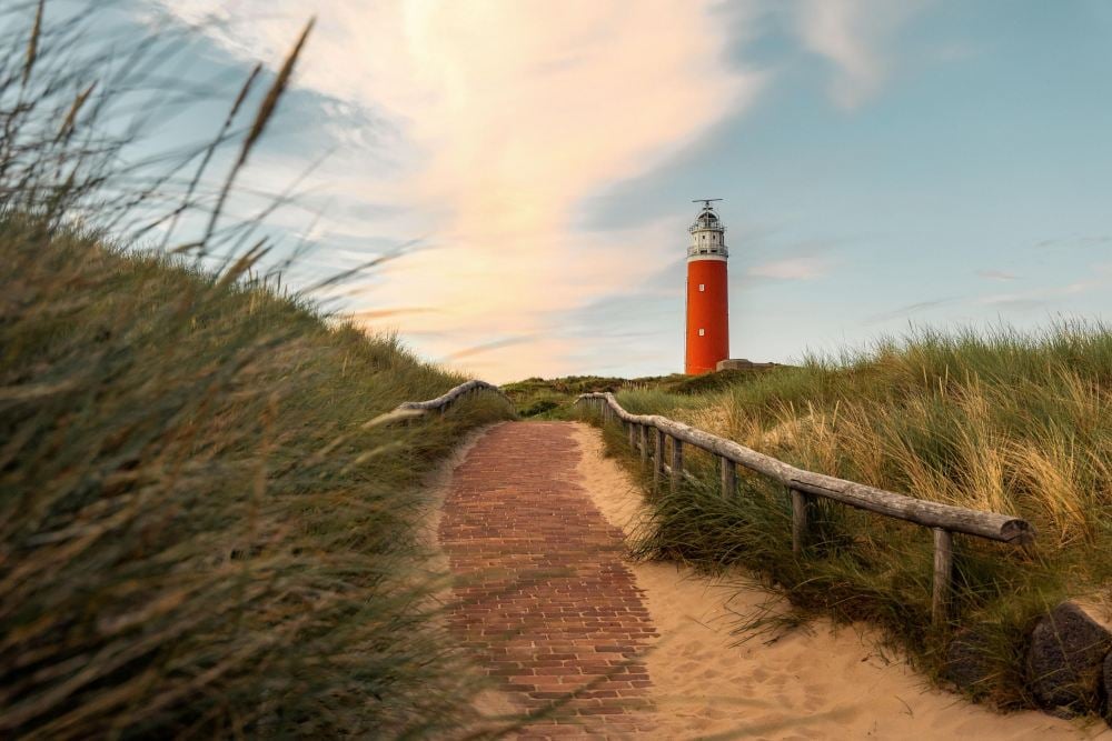 Landal Vakantiepark Sluftervallei Texel Nederland