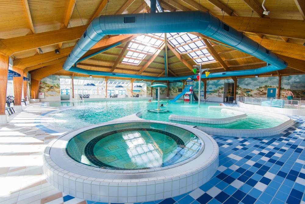 Landal Vakantiepark Sluftervallei Texel Nederland