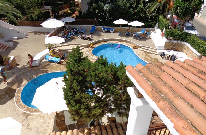 Los Pinares de Benet Ibiza Spanje