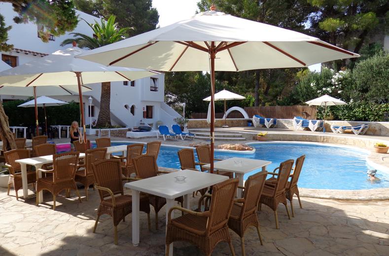 Los Pinares de Benet Ibiza Spanje