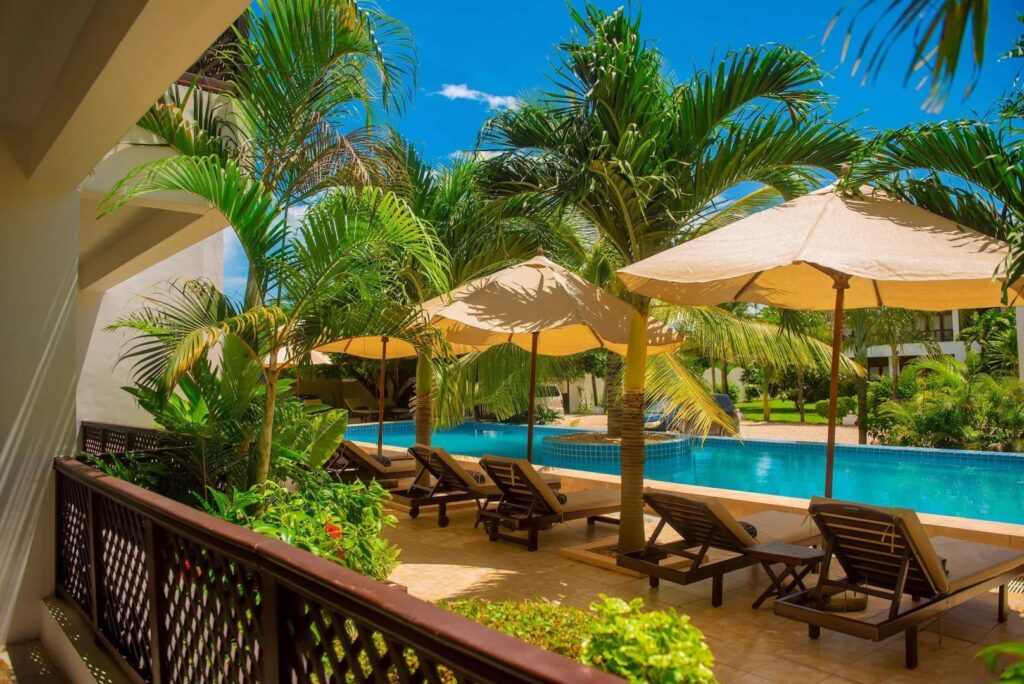 Resort Zanzibar Star