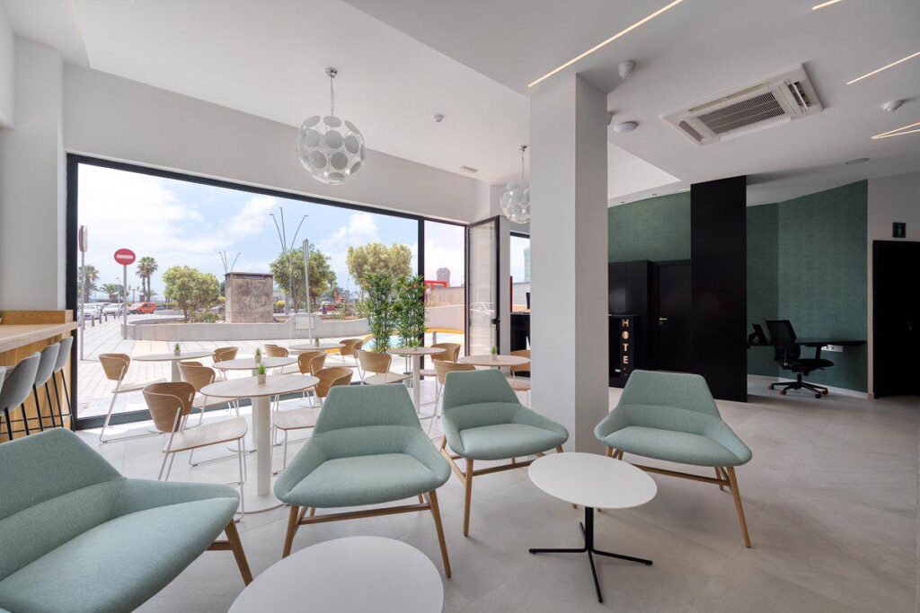 Secrotel Puerto de la Luz Gran Canaria