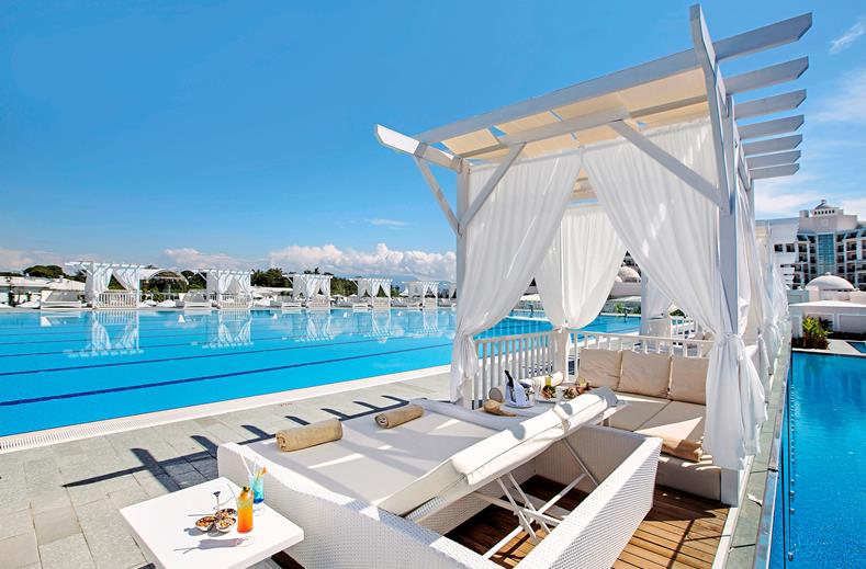 Titanic Deluxe Golf Belek Turkije