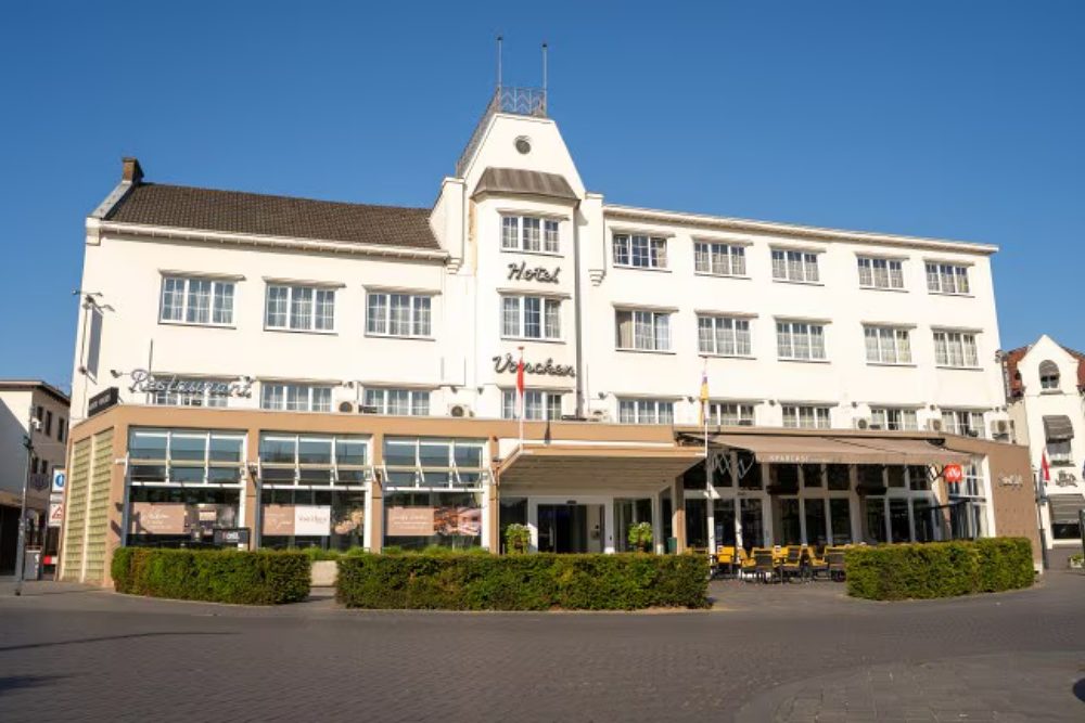 Valkenburg kerstmarkt hotel