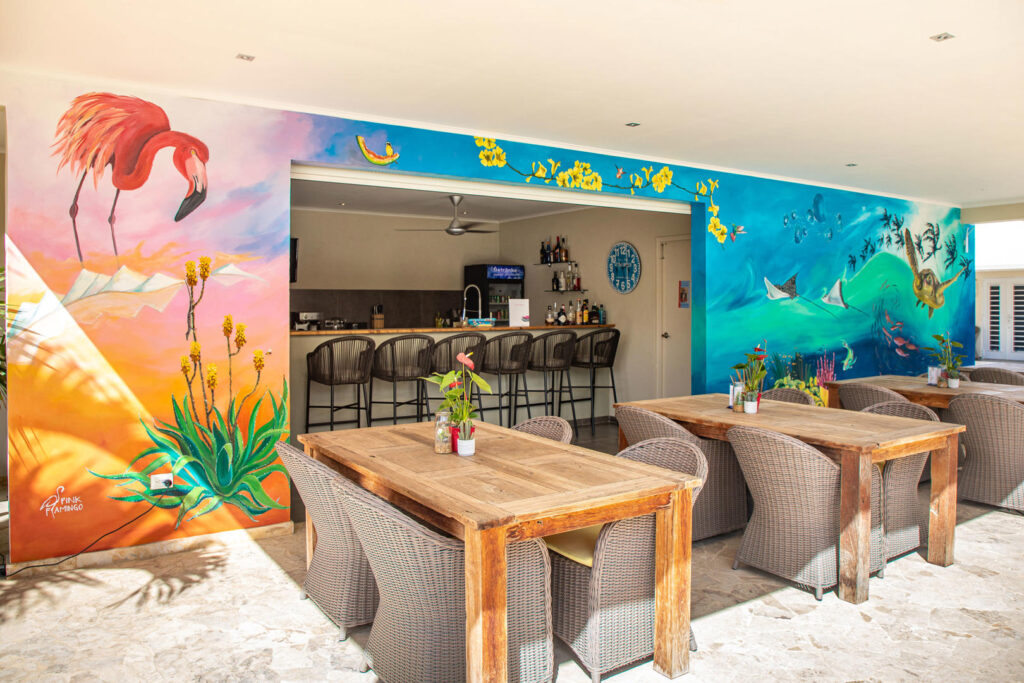 All Seasons Appartementen Bonaire
