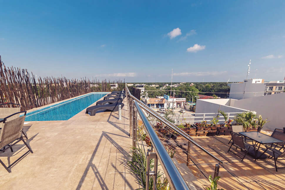 Carpe Diem Tulum by Nah Hotels Mexico