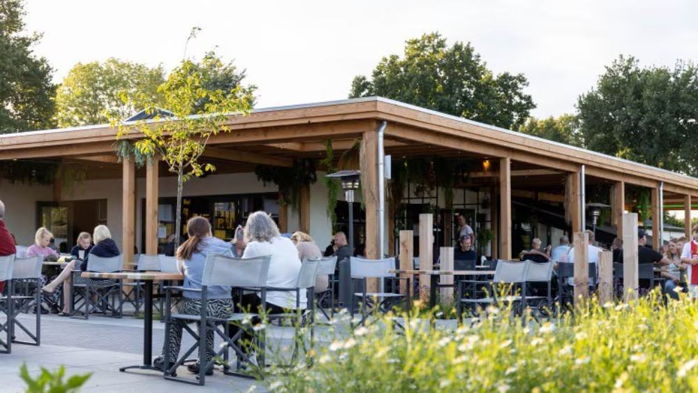 Hotel De Boshoek Voorthuizen Gelderland