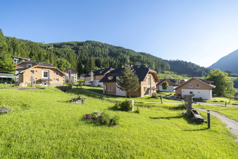 Alpen Chalets Bad Kleinkirchheim Oostenrijk