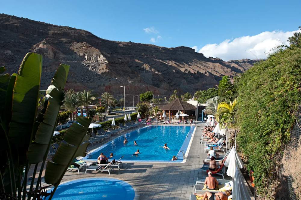 LIVVO Costa Taurito Gran Canaria Spanje