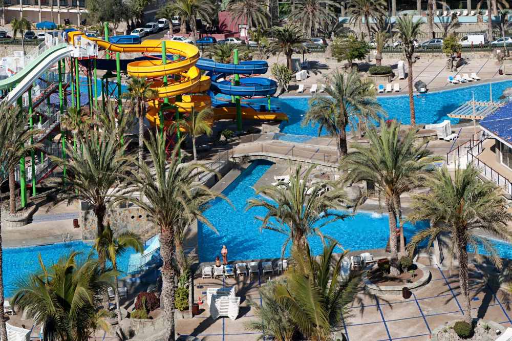 LIVVO Costa Taurito Gran Canaria Spanje