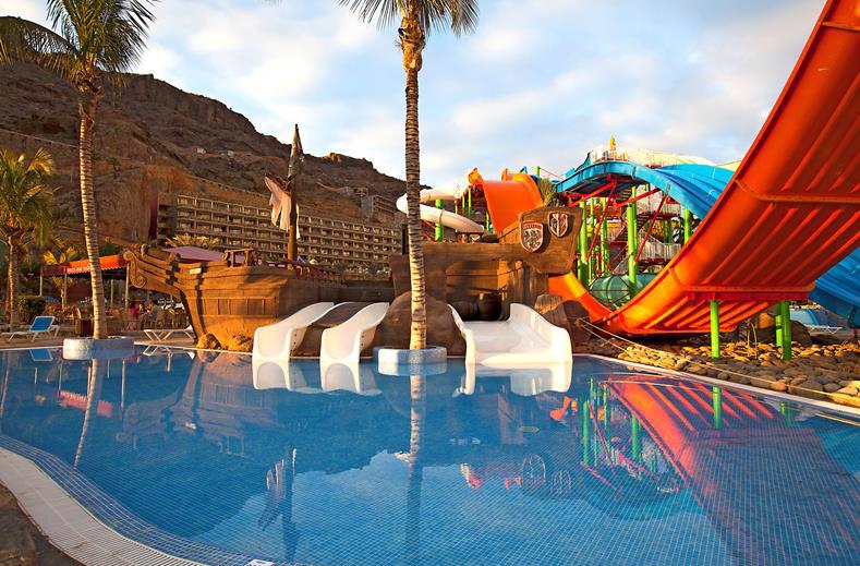 LIVVO Costa Taurito Gran Canaria Spanje