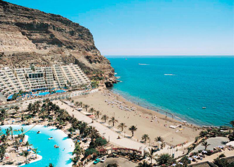 LIVVO Costa Taurito Gran Canaria Spanje