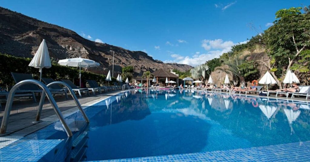 LIVVO Costa Taurito Gran Canaria Spanje
