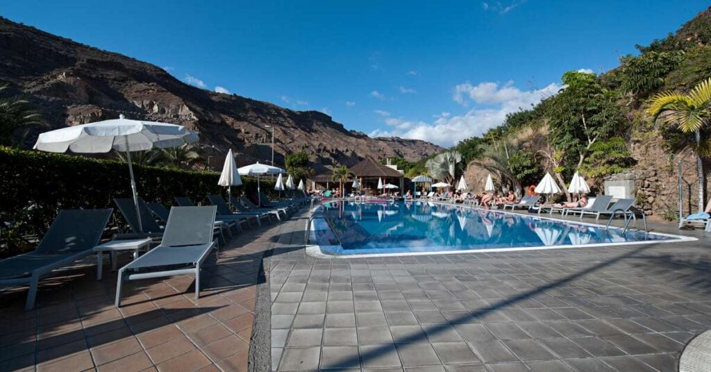 LIVVO Costa Taurito Gran Canaria Spanje
