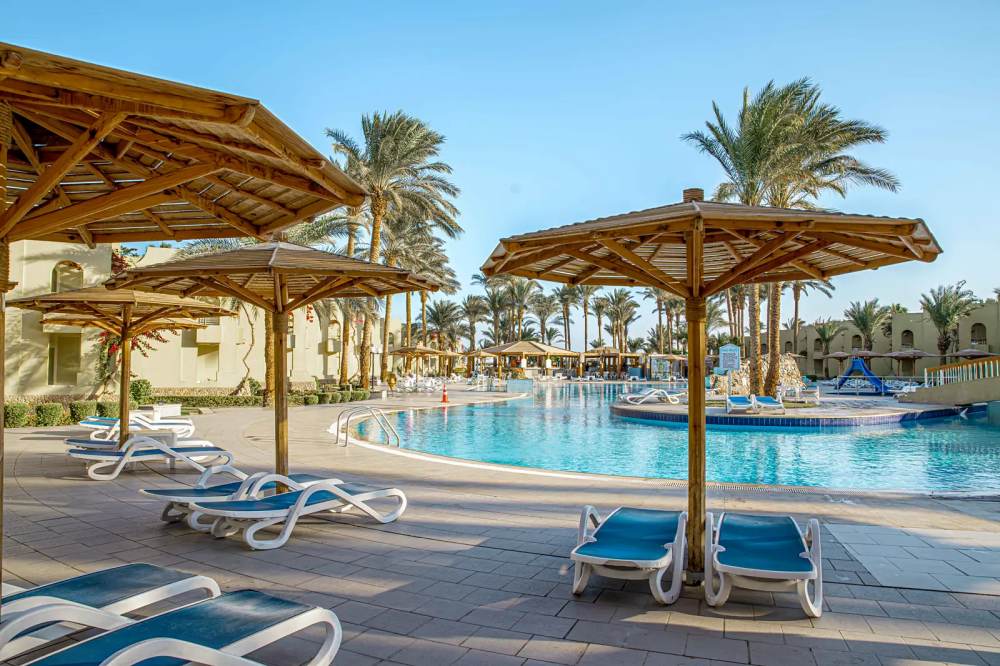 Palm Beach Resort Hurghada Egypte