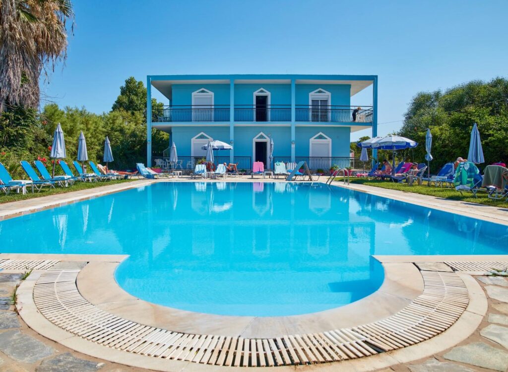 Blue Diamond Studios Corfu