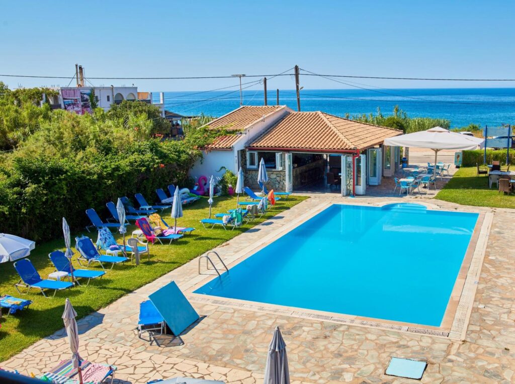 Blue Diamond Studios Corfu